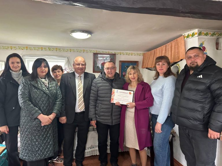 «Наша спадщина»: у громаді на Вінниччині реалізують культурний проєкт