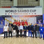 Спортсменка з Вінниччини здобула «срібло» Кубка світу з самбо