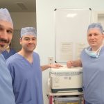 Вінницький хірург пройшов стажування у провідних клініках Великобританії