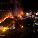 У Вінницькій області горіли будинки, авто та сіно