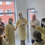 У Вінниці лікарі з Парижа запускають проєкт боротьби з антибіотикорезистентністю