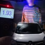 У Вінниці під час комендантської години зупинили п’яного водія