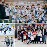 Юні хокеїсти з Вінниці здобули нагороди на міжнародних турнірах