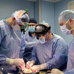 У Вінниці вперше провели складну операцію при паралічі обличчя