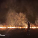 На Вінниччині за добу сталося п’ять пожеж: горіли будинок і суха рослинність