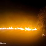 На Вінниччині вогонь охопив понад шість гектарів землі