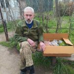 ГО «Ми — Вінничани» передало смаколики військовим і літнім людям