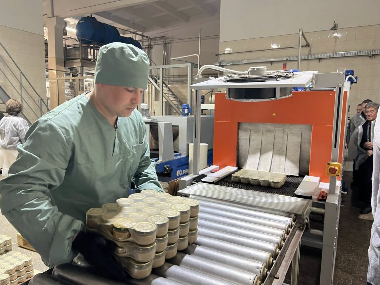 Найбільший виробник хрону в Україні інвестував вісім млн грн у виробництво сидру