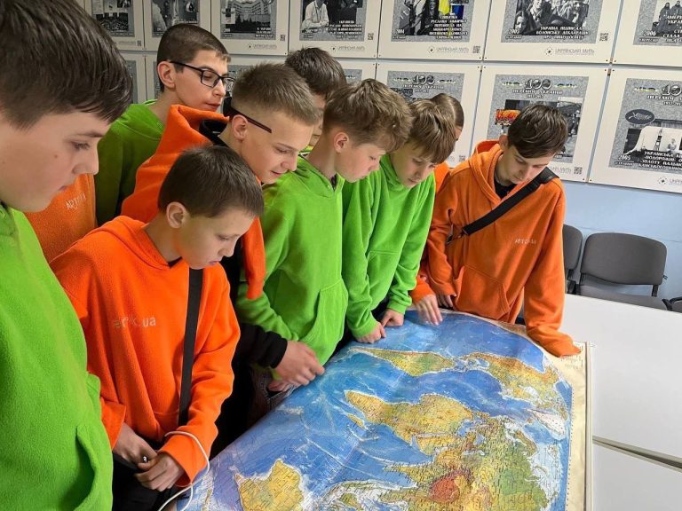 «Світло добра» в «Артеку»: 149 дітей з Вінниччини отримали нові враження