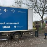 У громаді на Вінниччині працює мобільна аптека