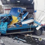 Смертельна ДТП на Вінниччині: зіткнулися автобус і вантажівка