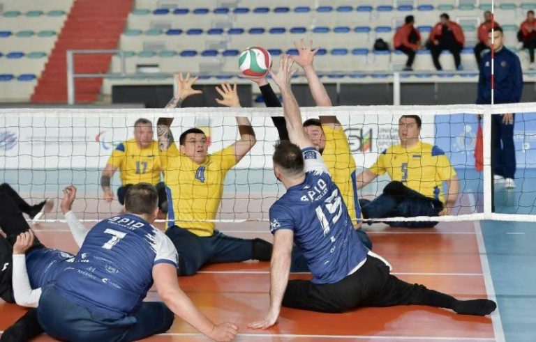 Ветеран з Вінниччини здобув «бронзу» міжнародного турніру в Італії