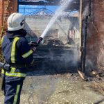 Рятувальники ліквідували масштабні загоряння на Вінниччині: вигоріло п'ять гектарів