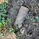 Небезпечна знахідка на кладовищі: сапери знешкодили боєприпаси на Вінниччині