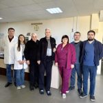 У Вінниці провели надскладну онкооперацію: пацієнта виписали додому