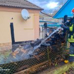 На Вінниччині за добу сталося 12 пожеж: половина — в екосистемах