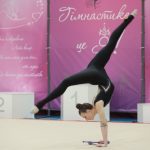 На Вінниччині сформували збірну з художньої гімнастики для Чемпіонату України