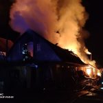 На Вінниччині горіли будинки та екосистеми