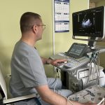 Вінницька дитяча лікарня отримала сучасний УЗД-апарат від німецького фонду