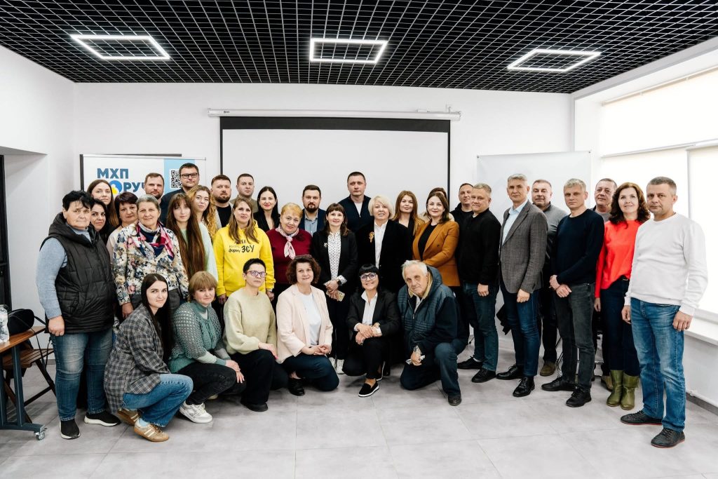 МХП інвестувала понад 20 млн грн у розвиток громад Вінниччини