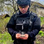На Вінниччині знищили боєприпаси часів Другої світової війни