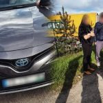 На Вінниччині зупинили авто, яке розшукувала поліція Києва