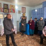 У Вишківцях підтримали парафію в межах проєкту «Духовна Вінниччина»