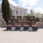 Громади Вінниччини отримали 17 генераторів від польських партнерів
