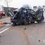 ДТП на Вінниччині: постраждали водійка та двоє пасажирів