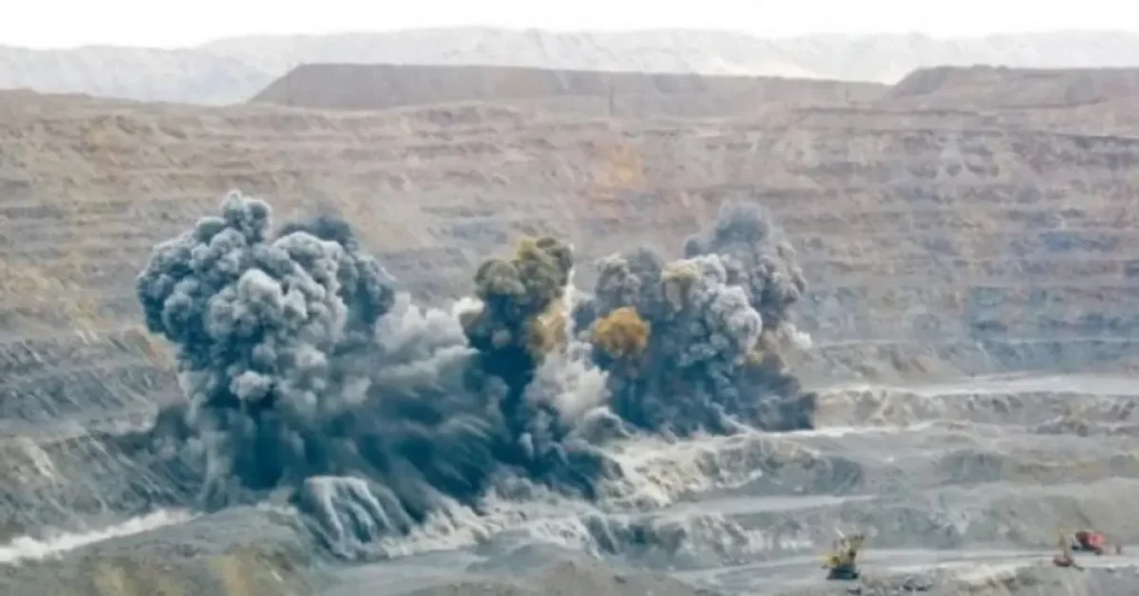 На Вінниччині 28 квітня проведуть вибух у кар’єрі