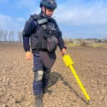 На Вінниччині ліквідували вибухонебезпечний предмет