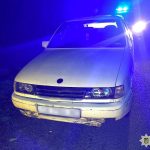 Чоловіки викрали авто на Вінниччині й втекли до Черкащини