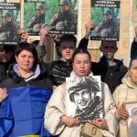 У Вінниці вшанували пам’ять загиблого захисника Дениса Бабія «Трейна»