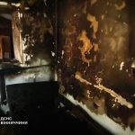 На Вінниччині під час пожежі загинуло подружжя