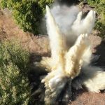 У Калинівській громаді щоп’ятниці проводять планові вибухи: що відомо