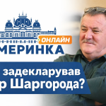 Що задекларував мер Шаргорода: нерухомість, бізнес і понад 2 млн доходу