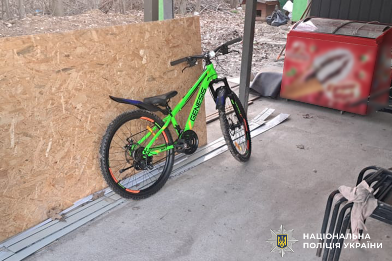 На Вінниччині затримали двох підозрюваних у крадіжках