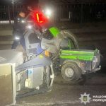 У Вінниці судитимуть водія за смертельну ДТП у стані сп’яніння