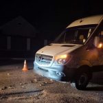 На Вінниччині зіткнулися мікроавтобус і скутер: є постраждалий