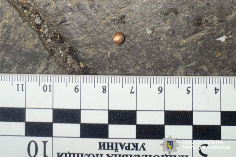 Стрілянина у Вінниці: поранено 54-річного чоловіка