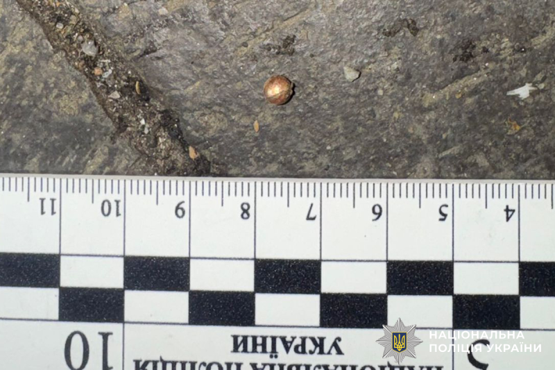 Стрілянина у Вінниці: поранено 54-річного чоловіка