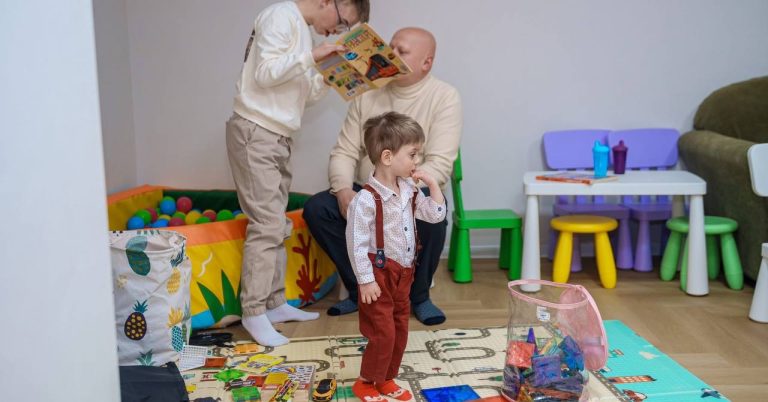 У Вінниці відкрили будинок сімейного типу для дітей-сиріт