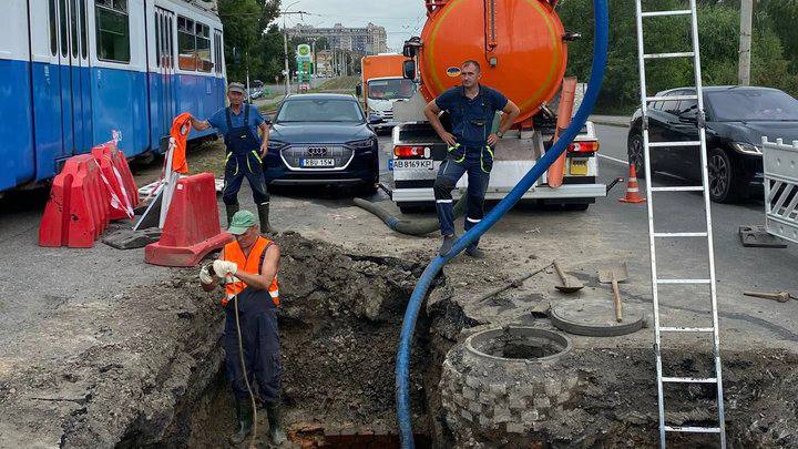 У Вінниці масштабні відключення 2 квітня: перелік адрес