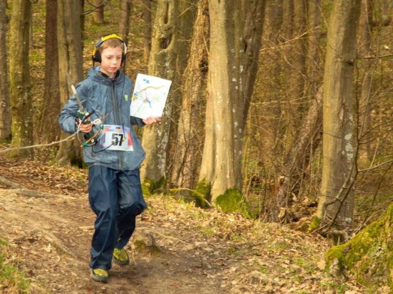 У Вінниці відбувся чемпіонат України з радіопеленгації