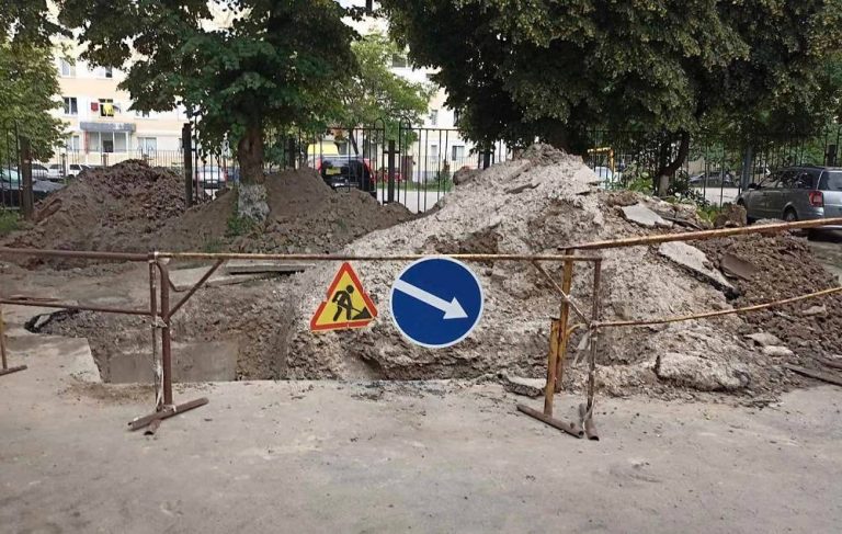 Ремонт мереж у Вінниці: перелік відключень на 13 квітня