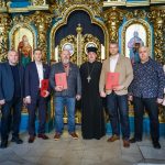 Блаженніший Митрополит Київського і всієї України Епіфаній відзначив орденами відомих вінничан