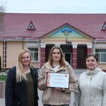 Конкурс «Наша спадщина» допоміг Сальнику відновити унікальну традицію бісероплетіння