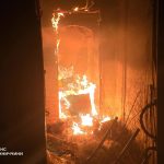 На Вінниччині горіли житлові будинки