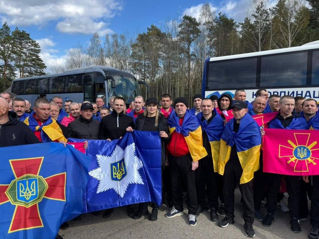 Україна повернула 193 військових із полону: серед них 15 Захисників з Вінниччини