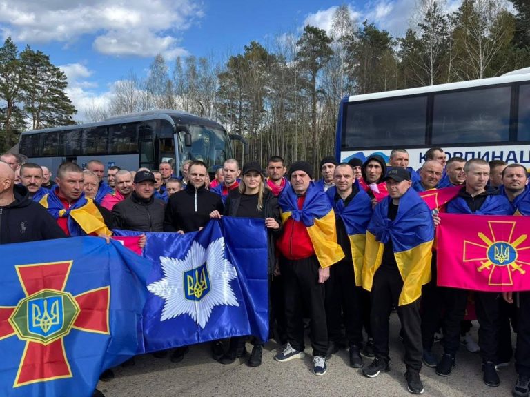 Україна повернула 193 військових із полону: серед них 15 Захисників з Вінниччини